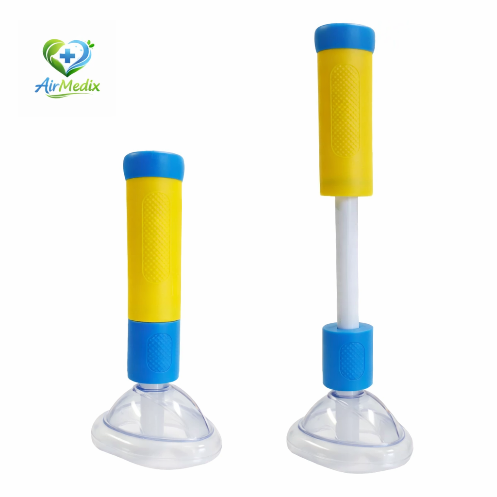 Dispositif anti-étouffement AirMedix