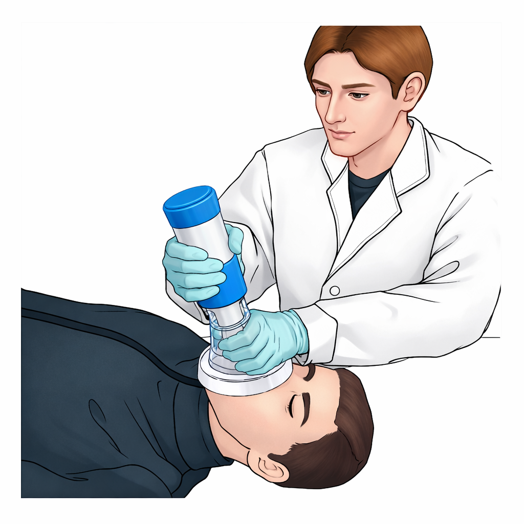 Dispositif anti-étouffement AirMedix